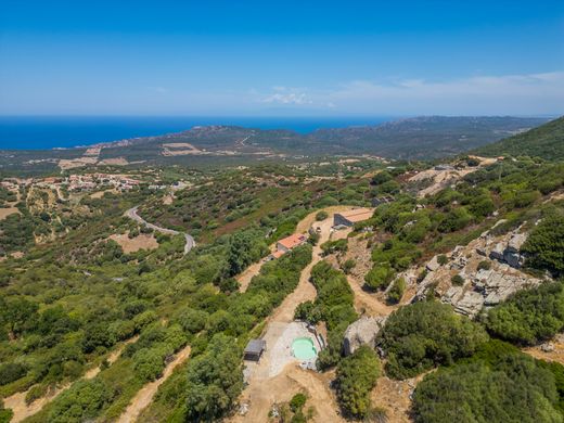 Rural or Farmhouse in Trinità d'Agultu e Vignola, Provincia di Sassari