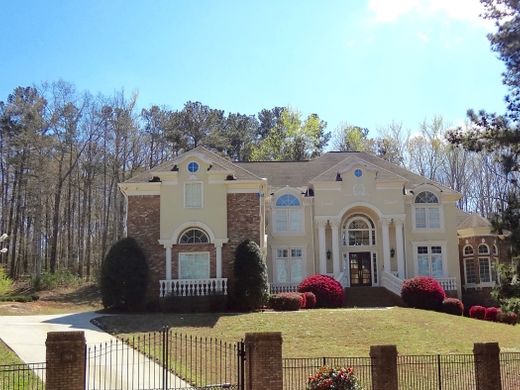 Mansion in Atlanta, Fulton County
