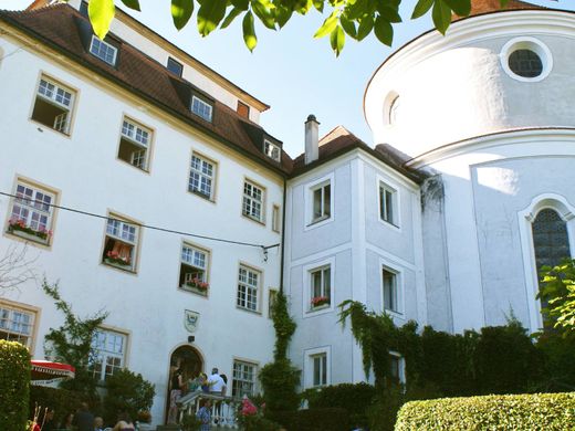 Schloss / Burg in Dorfen, Upper Bavaria