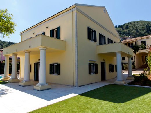 Villa in Corfu, Nomós Kerkýras