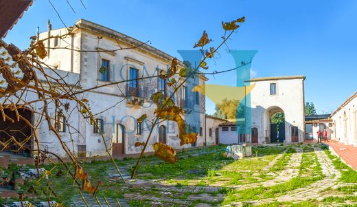 Villa in Palazzolo Acreide, Syrakus