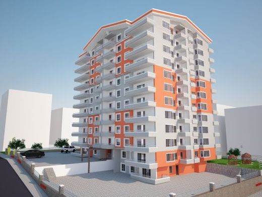 Residential complexes in Ankara