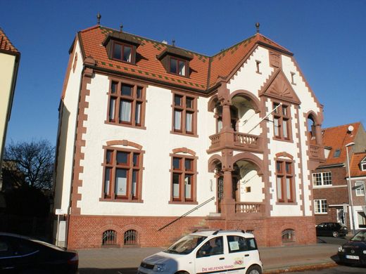 Villa in Cuxhaven, Lower Saxony