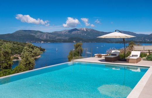 Villa in Meganisi, Lefkada