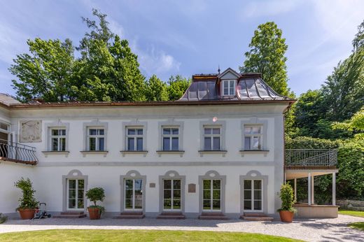 Castle in Salzburg