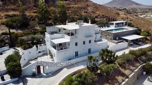 Villa in Páros, Kykladen