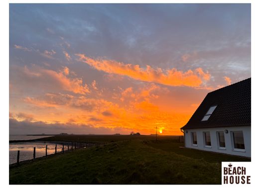 Villa in Langeneß, Schleswig-Holstein