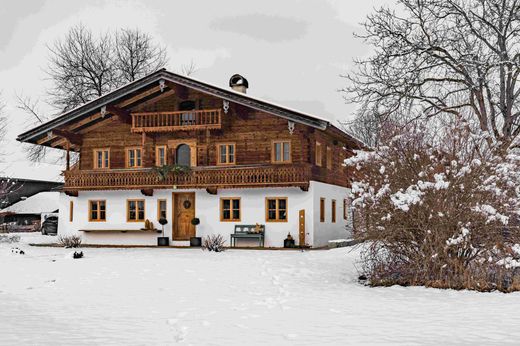 Kɪr evi Unterwössen, Upper Bavaria