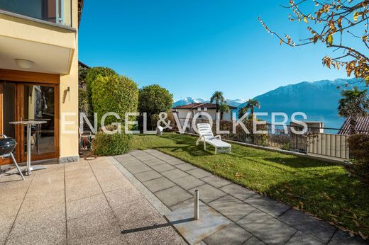 Detached House in Orselina, Locarno District
