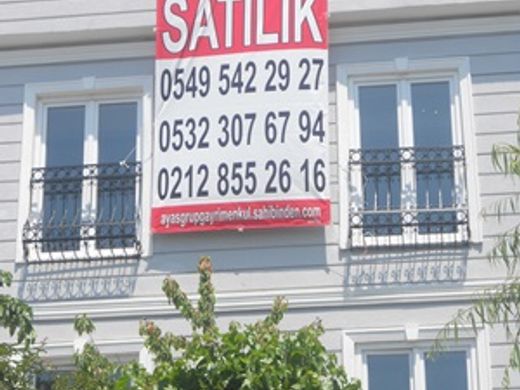 Detached House in Istanbul