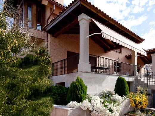 Chalet in Soto del Real, Provinz Madrid