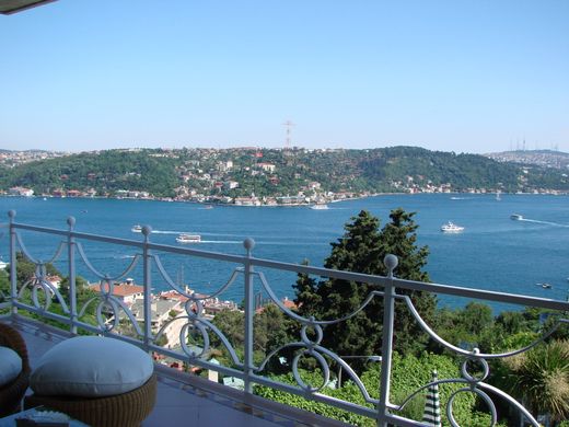 Penthouse in Istanbul