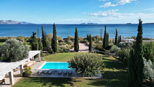 Villa Porto Heli, Nomós Argolídos