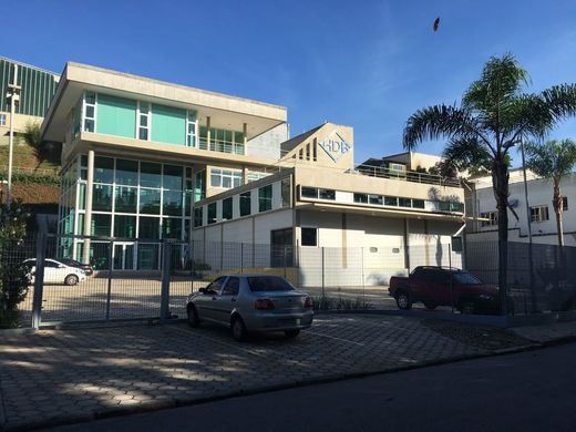 Büro in Cotia, São Paulo