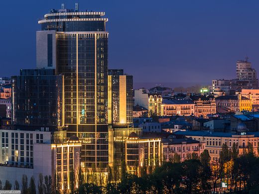 Hotel in Kiev, Misto Kyiv