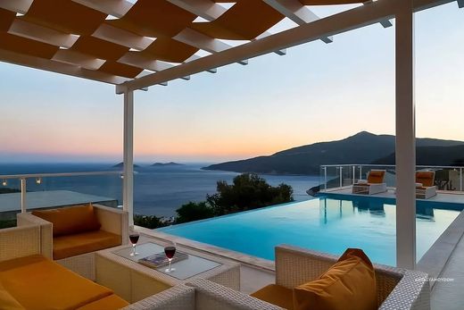 Mansion in Kalkan, Antalya