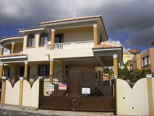 Detached House in Puerto Plata