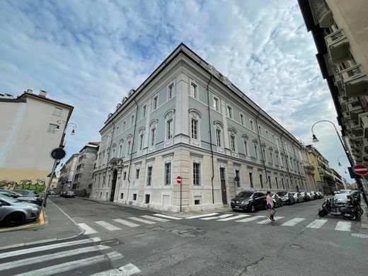Büro in Turin, Piemont