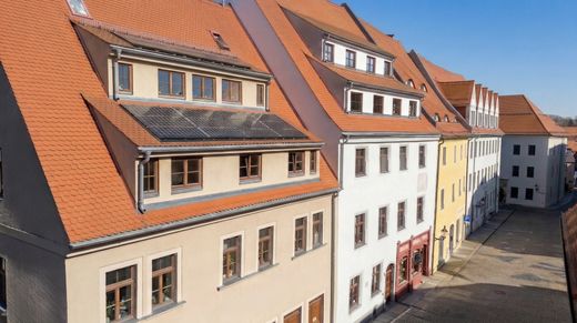 Residential complexes in Freiberg, Saxony
