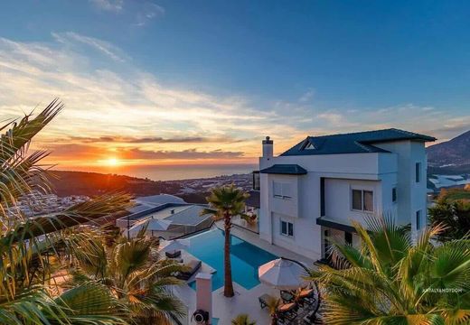 Detached House in Alanya, Antalya
