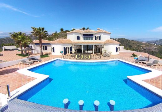 Luxury home in Algarrobo, Malaga