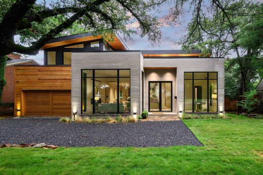 Casa en Dallas, Dallas County