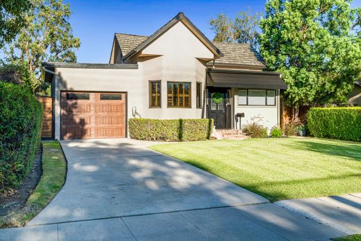Detached House in Pasadena, Los Angeles County
