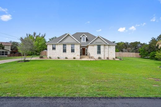 Detached House in Spicewood, Burnet County