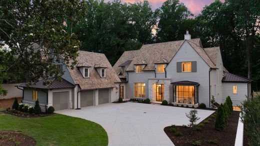 Detached House in Atlanta, Fulton County