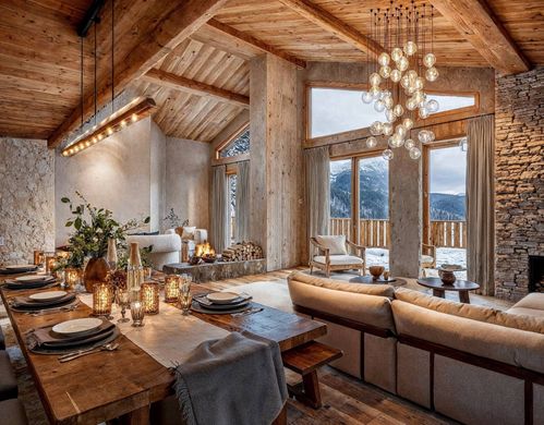 Apartment in Val d'Isère, Savoy