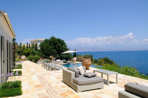 Villa in Corfu, Nomós Kerkýras