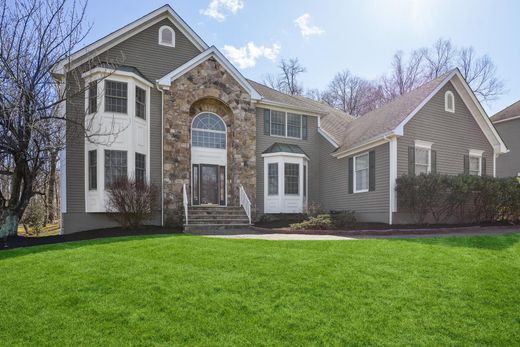Detached House in Basking Ridge, Somerset County