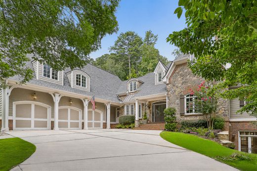 Detached House in Atlanta, Fulton County