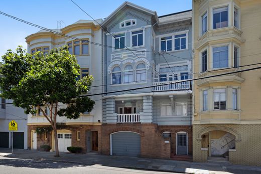 Luxury home in San Francisco, San Francisco County