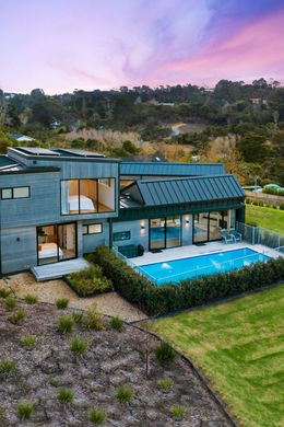 Luxury home in Auckland