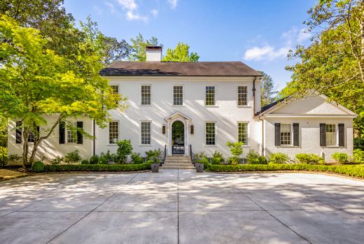 Detached House in Atlanta, Fulton County
