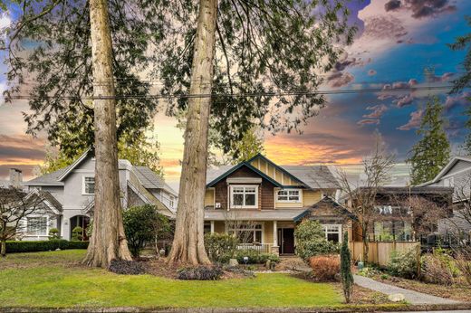 Luxury home in North Vancouver, Metro Vancouver Regional District