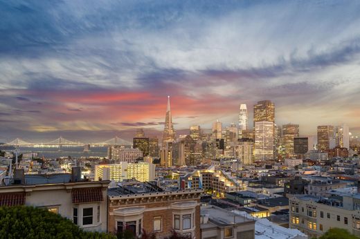 Detached House in San Francisco, San Francisco County