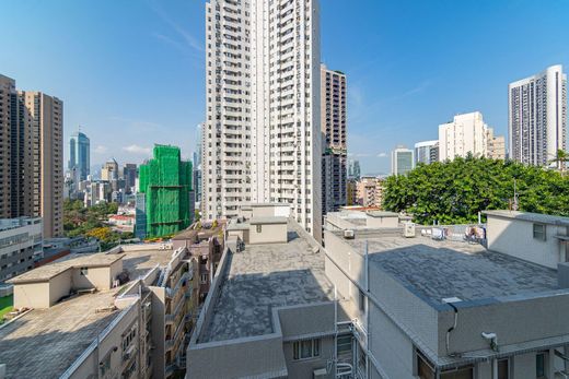 Apartment / Etagenwohnung in Hongkong, Central and Western District