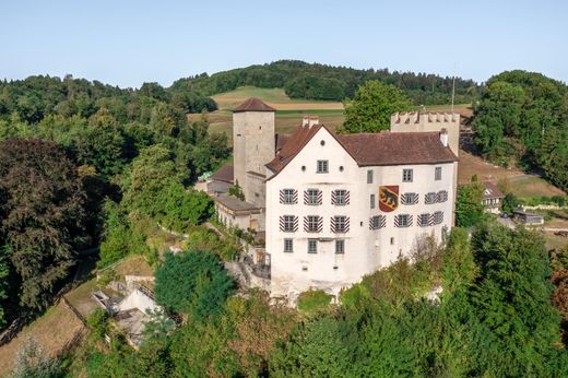 Schloss / Burg in Veltheim, Brugg