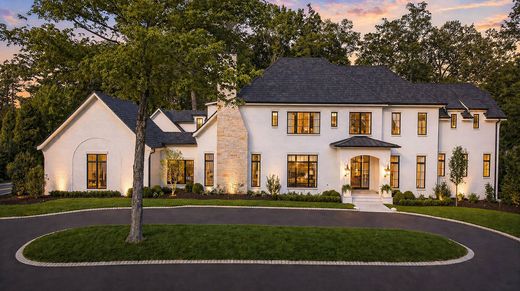 Detached House in Atlanta, Fulton County