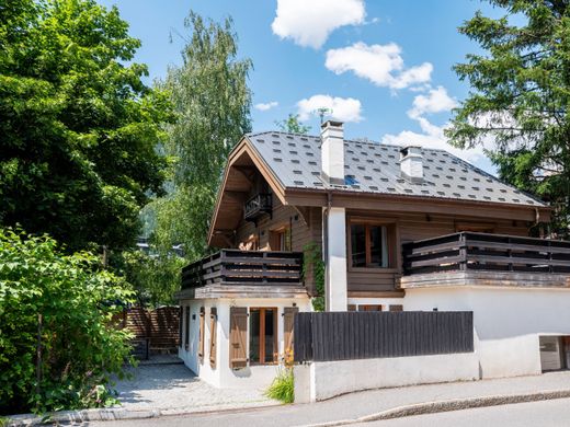 Detached House in Chamonix, Haute-Savoie