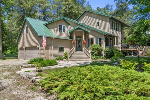 Detached House in Oostburg, Sheboygan County