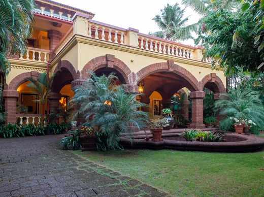 Luksusowy dom w Goa