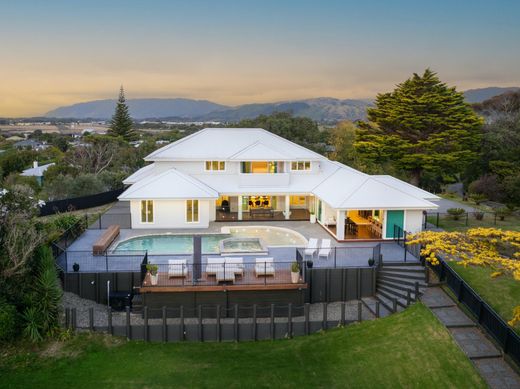 Luxury home in Wellington, Wellington City