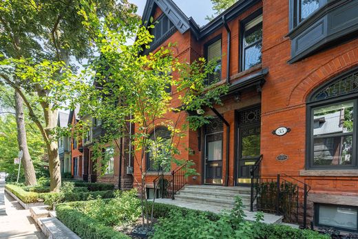 Townhouse in Toronto, Ontario