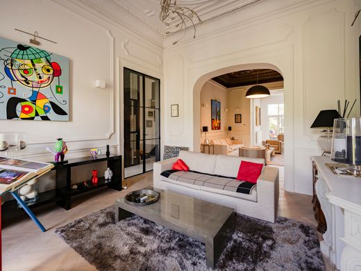 Townhouse in Brussels, Brussels Capital Region
