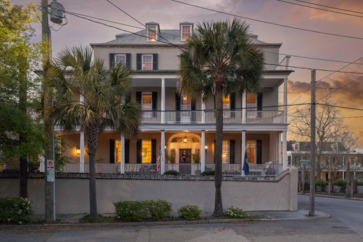 Einfamilienhaus in Charleston, Charleston County