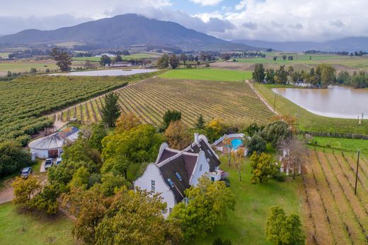 Country House in Wellington, Cape Winelands District Municipality
