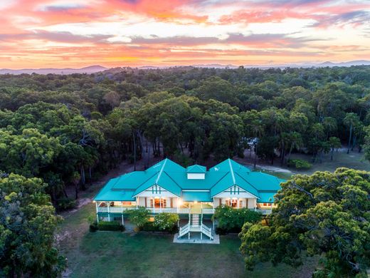 Country House in Bundaberg, Queensland